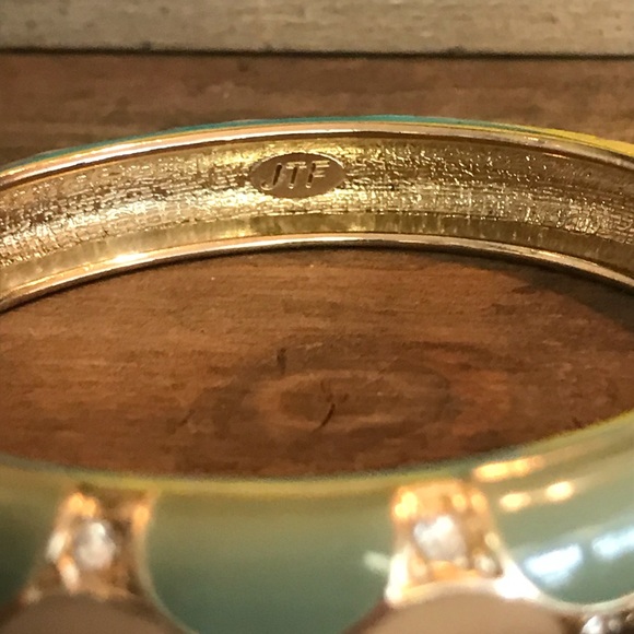 JTF hinged bracelet - Picture 4 of 4